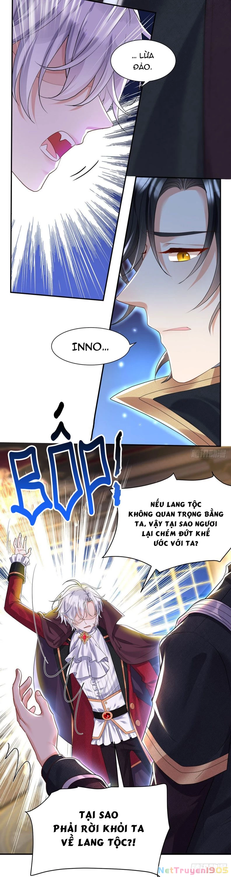 Dẫn Sói Vào Phòng Chapter 106 - 13