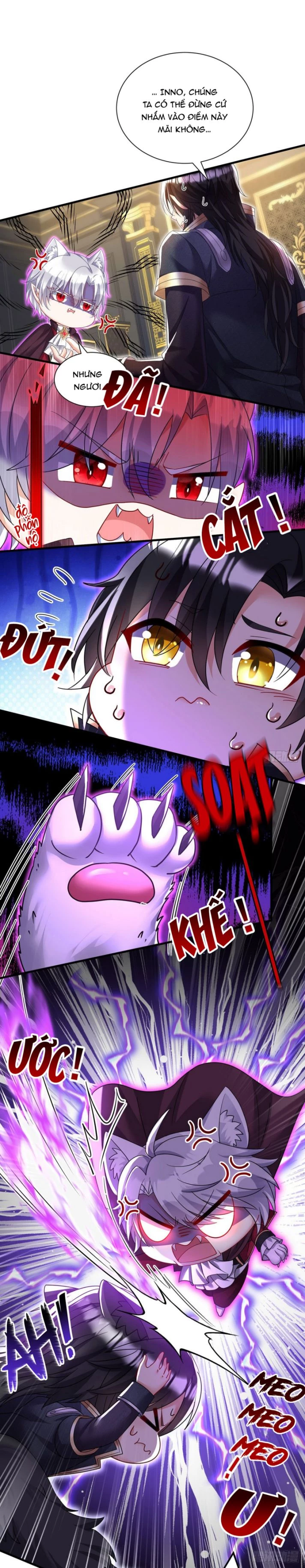 Dẫn Sói Vào Phòng Chapter 106 - 22