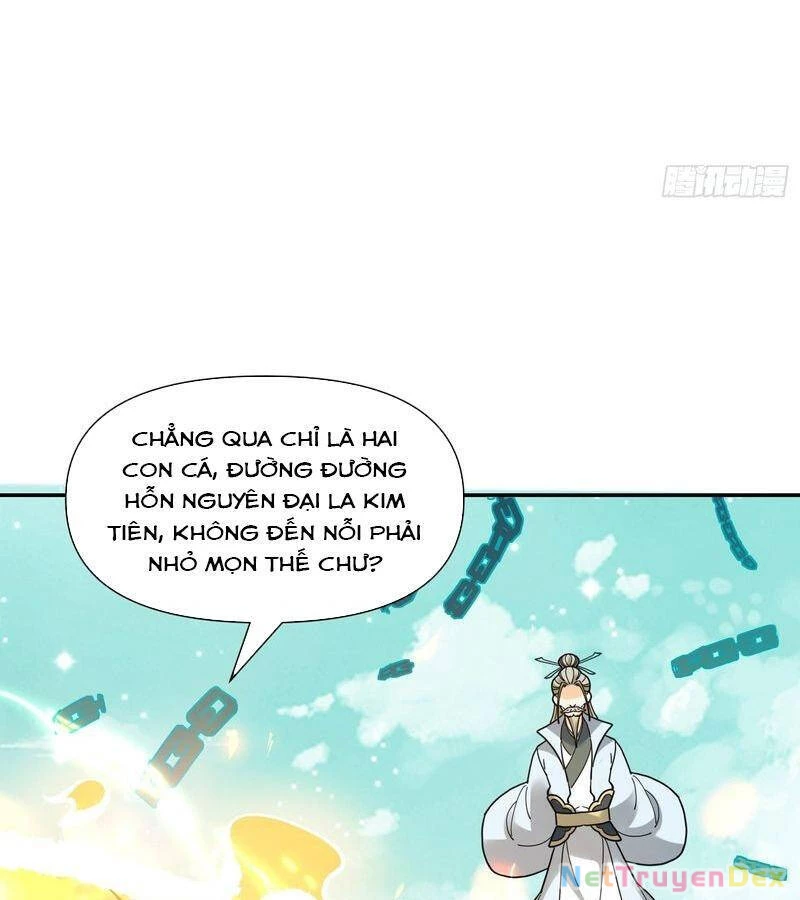 Nguyên Lai Ta Là Tu Tiên Đại Lão Chapter 410 - 27