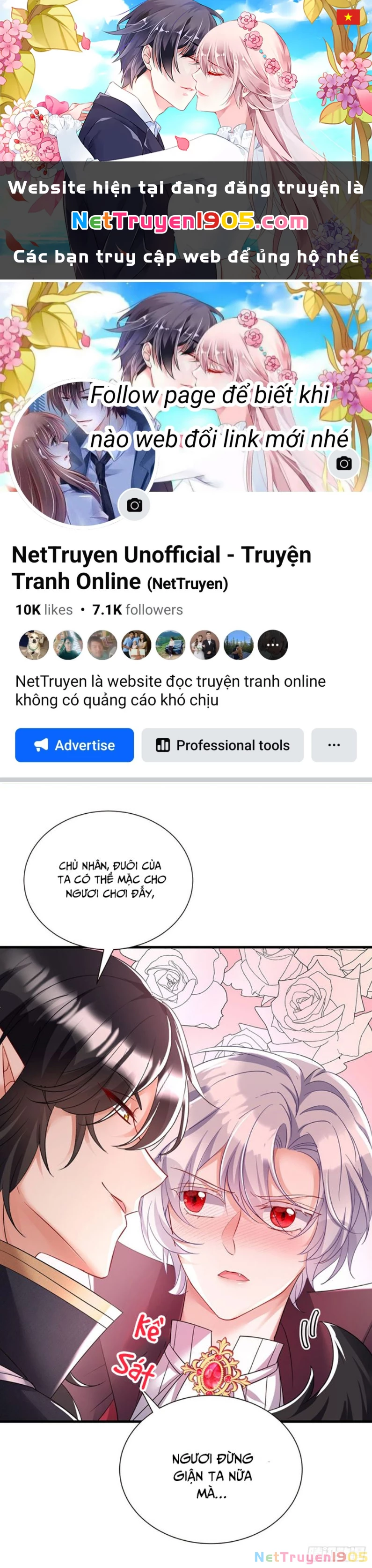 Dẫn Sói Vào Phòng Chapter 107 - 1