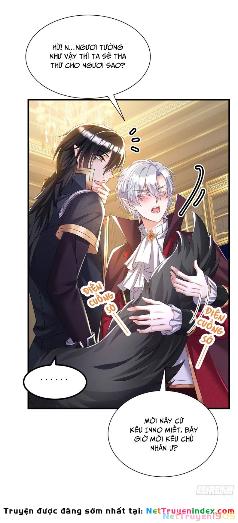 Dẫn Sói Vào Phòng Chapter 107 - 2