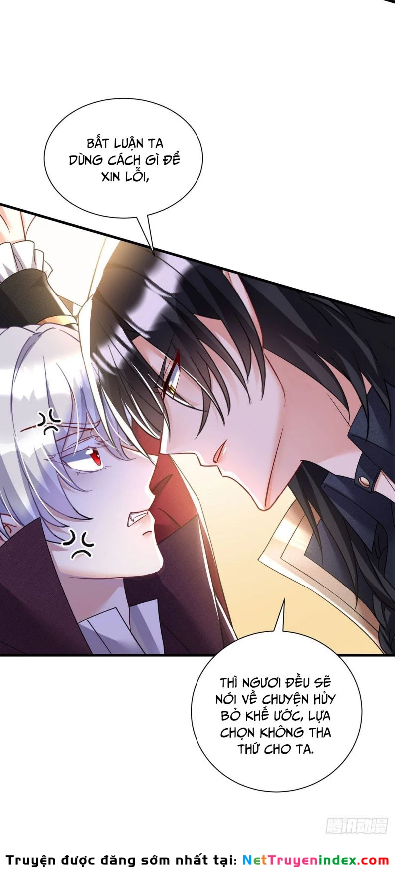 Dẫn Sói Vào Phòng Chapter 107 - 7