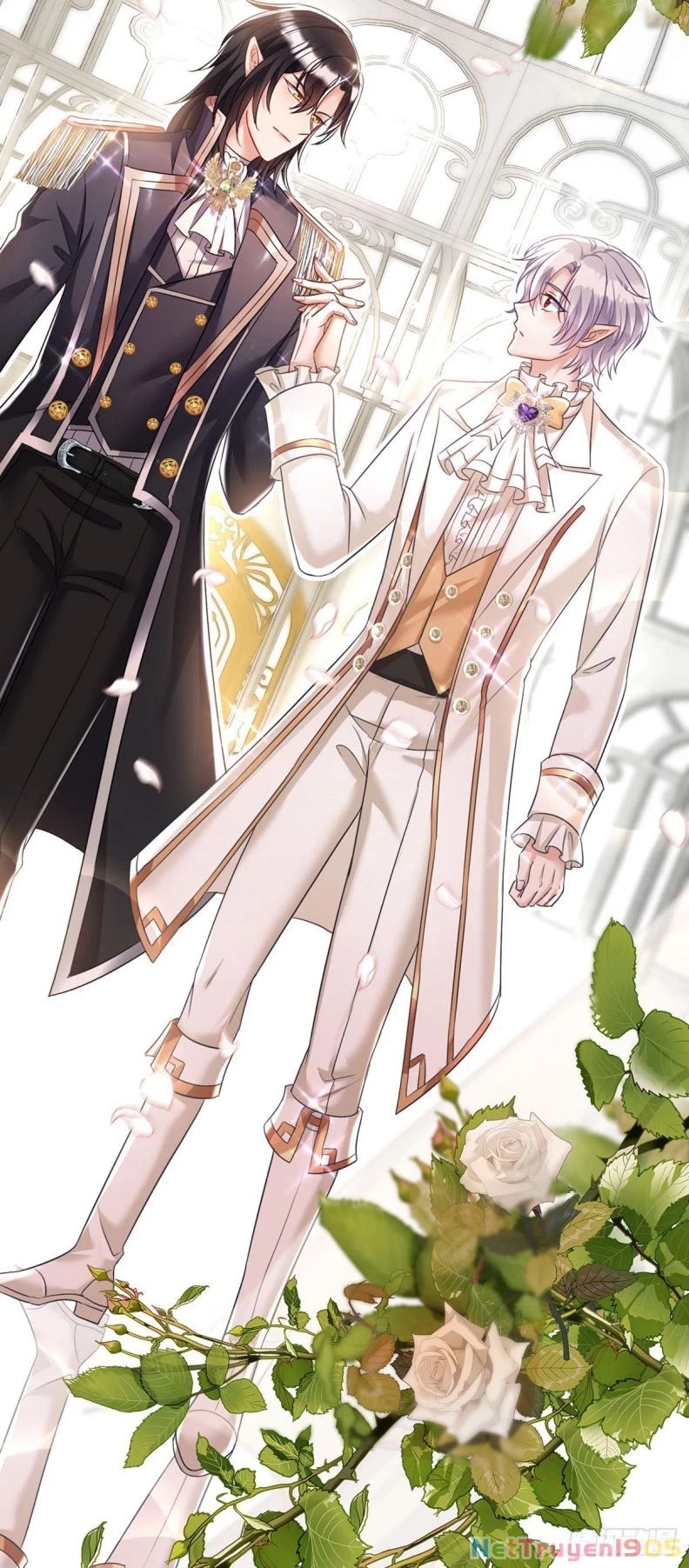 Dẫn Sói Vào Phòng Chapter 107 - 11