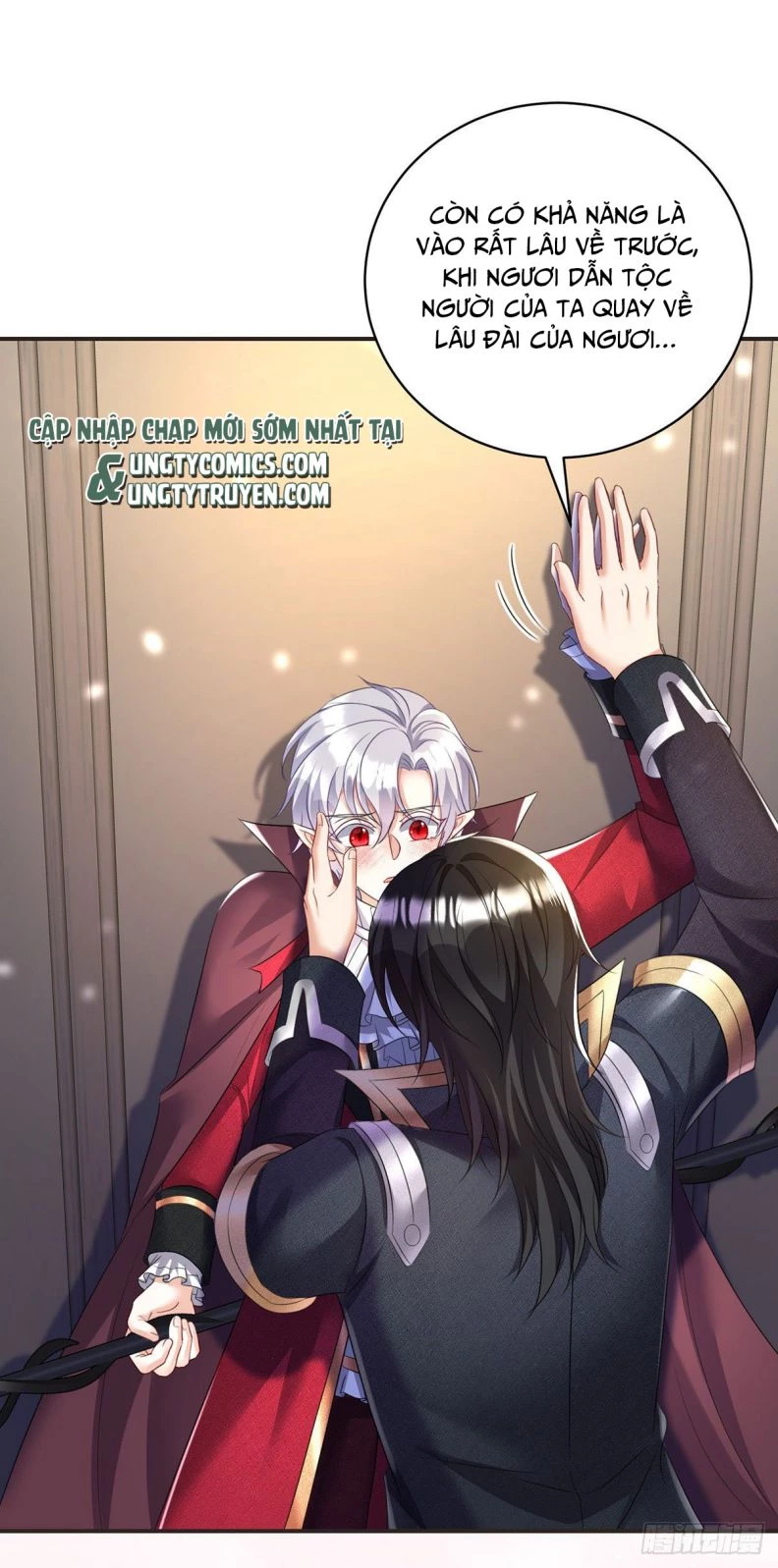 Dẫn Sói Vào Phòng Chapter 107 - 15