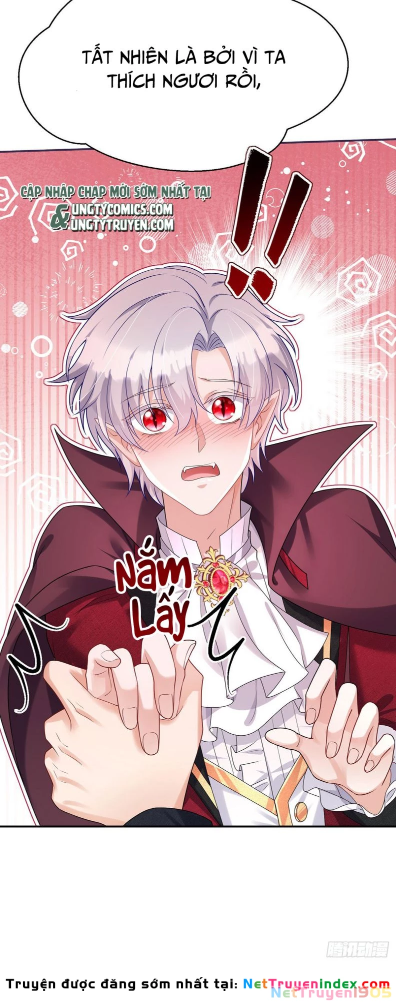 Dẫn Sói Vào Phòng Chapter 107 - 27