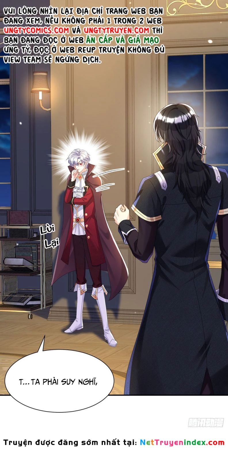 Dẫn Sói Vào Phòng Chapter 107 - 30