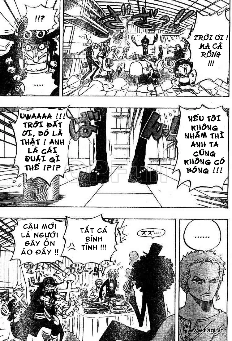 One Piece Chapter 443 - 9