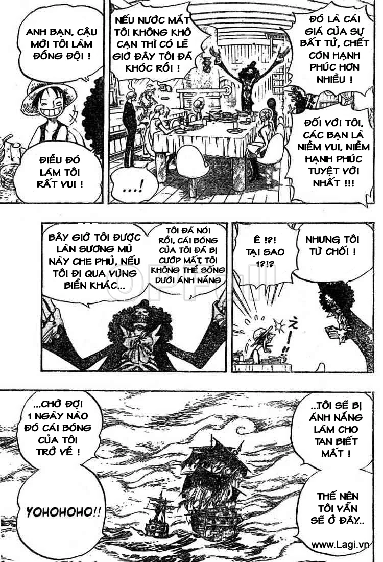 One Piece Chapter 443 - 13