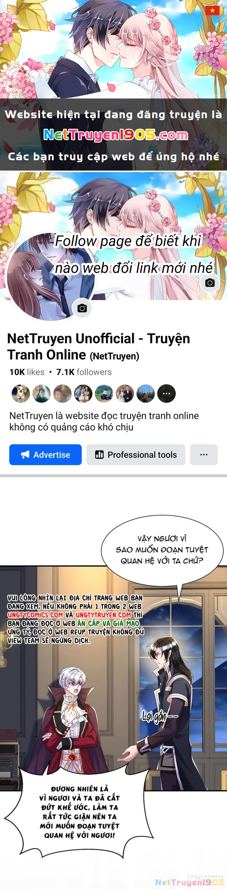 Dẫn Sói Vào Phòng Chapter 108 - 1