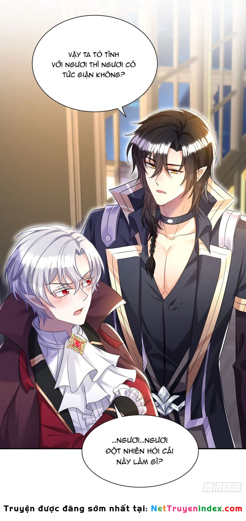 Dẫn Sói Vào Phòng Chapter 108 - 2