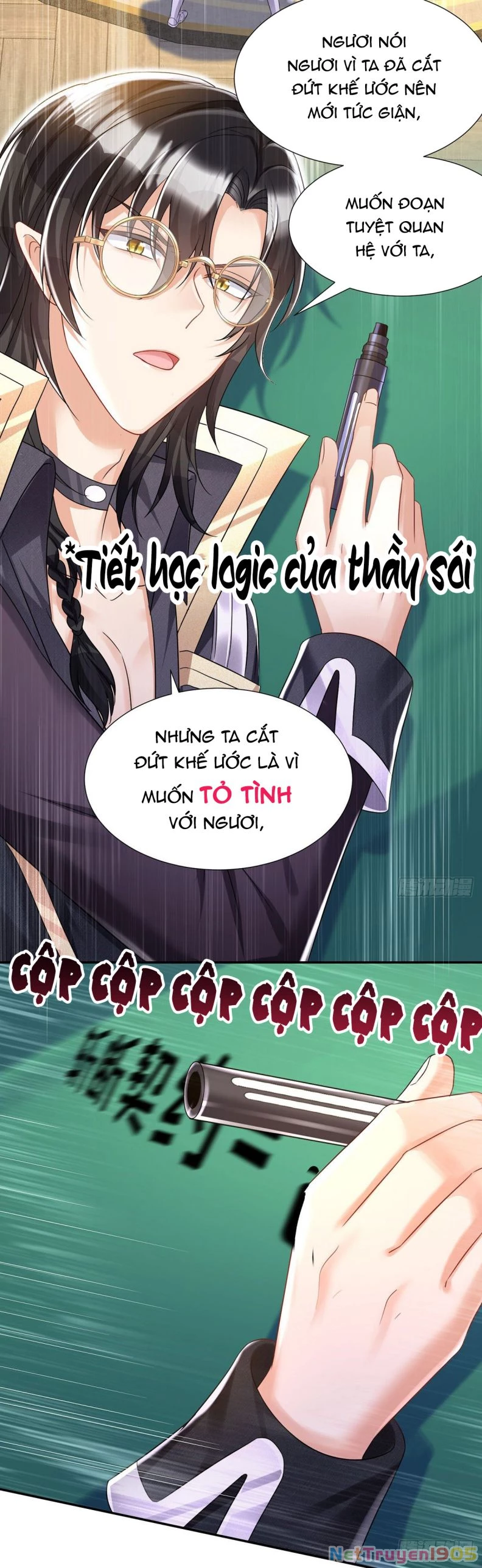 Dẫn Sói Vào Phòng Chapter 108 - 4