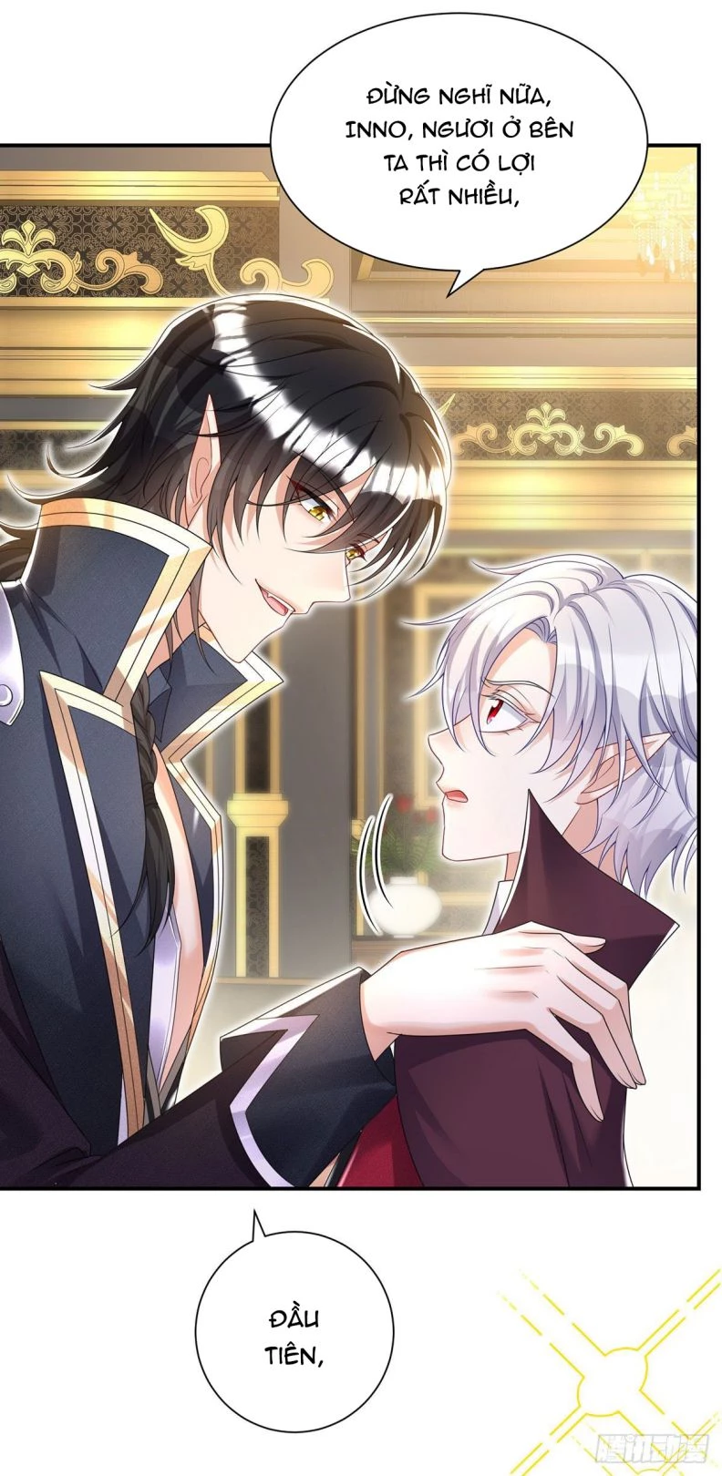 Dẫn Sói Vào Phòng Chapter 108 - 14