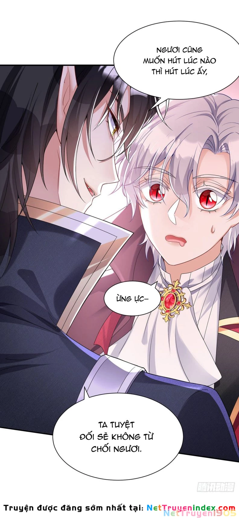 Dẫn Sói Vào Phòng Chapter 108 - 17