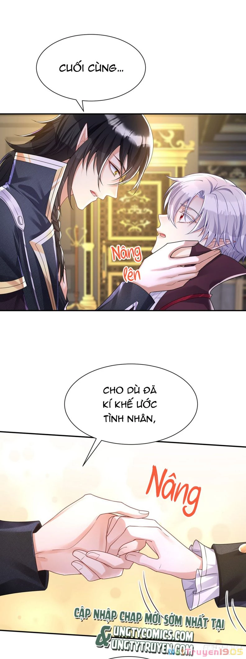 Dẫn Sói Vào Phòng Chapter 108 - 18