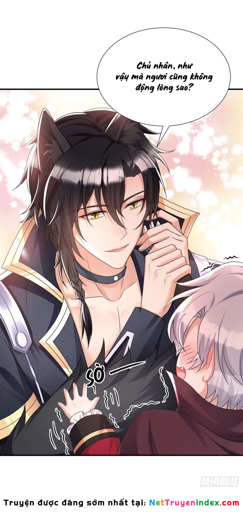 Dẫn Sói Vào Phòng Chapter 108 - 21