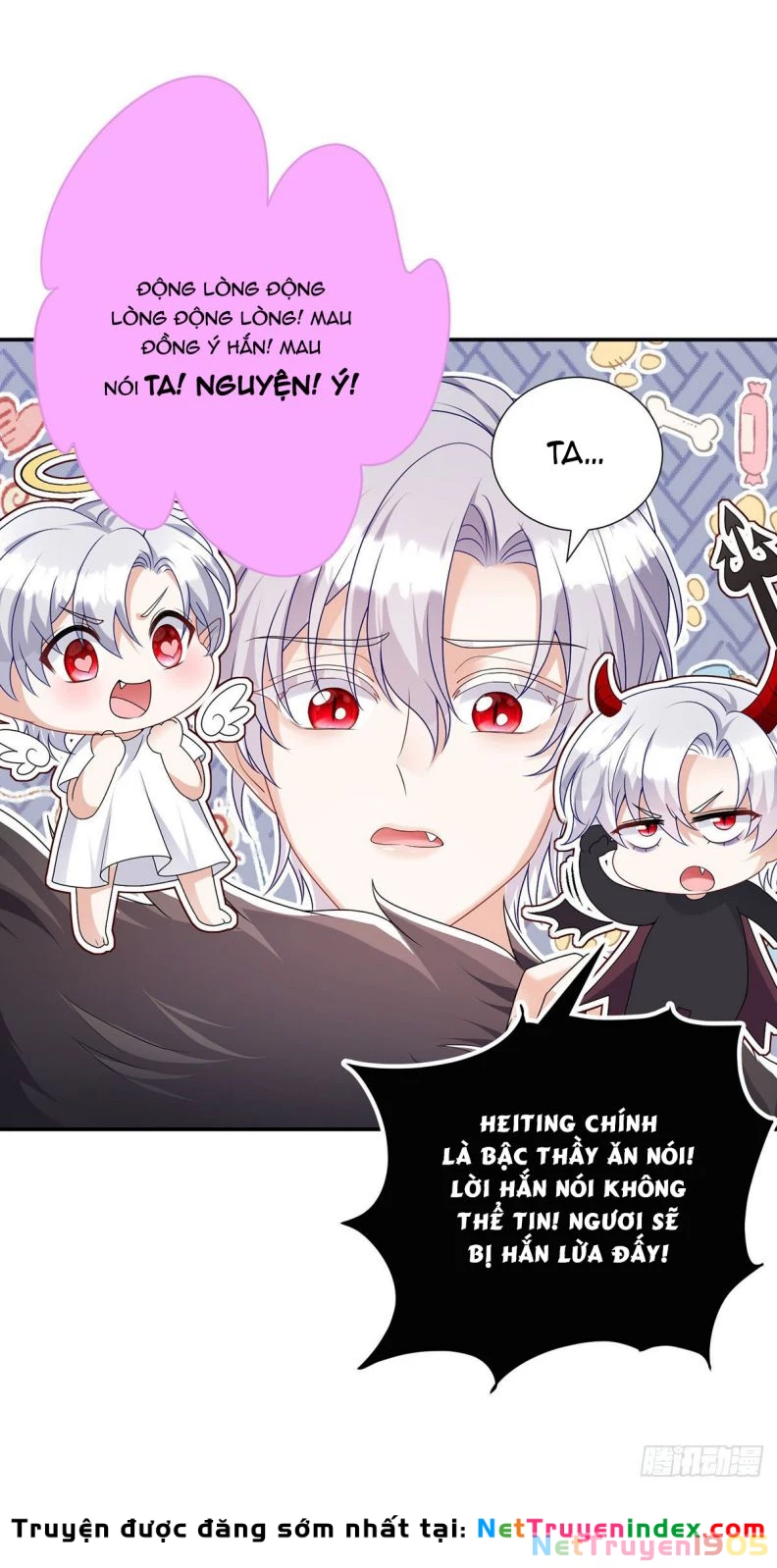 Dẫn Sói Vào Phòng Chapter 108 - 22