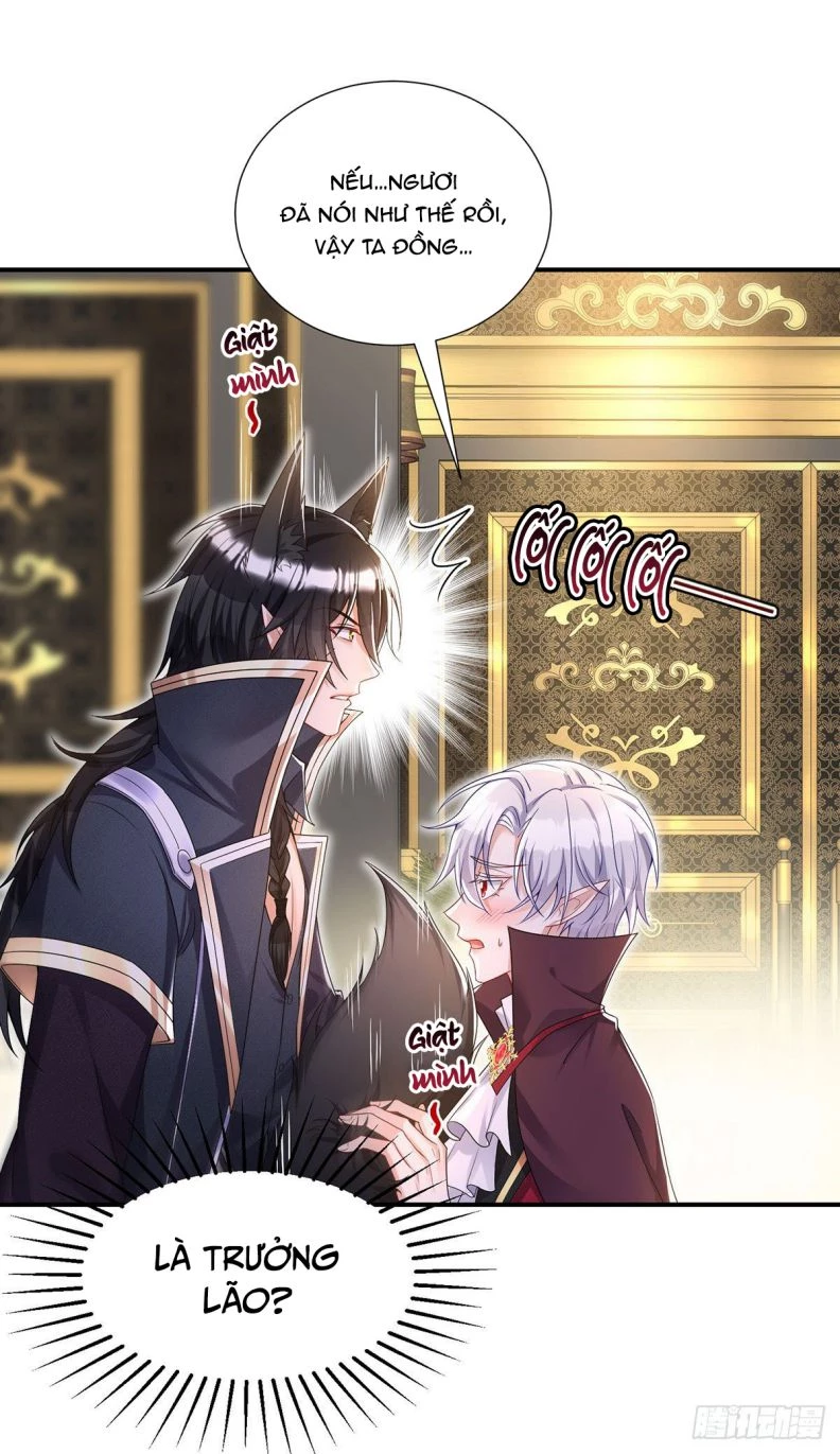 Dẫn Sói Vào Phòng Chapter 108 - 26