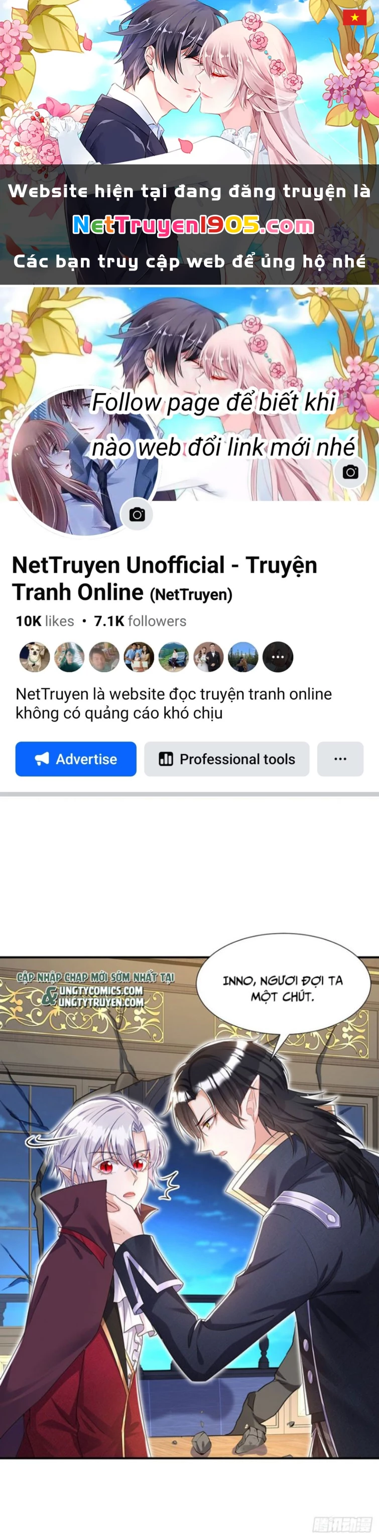 Dẫn Sói Vào Phòng Chapter 109 - 1