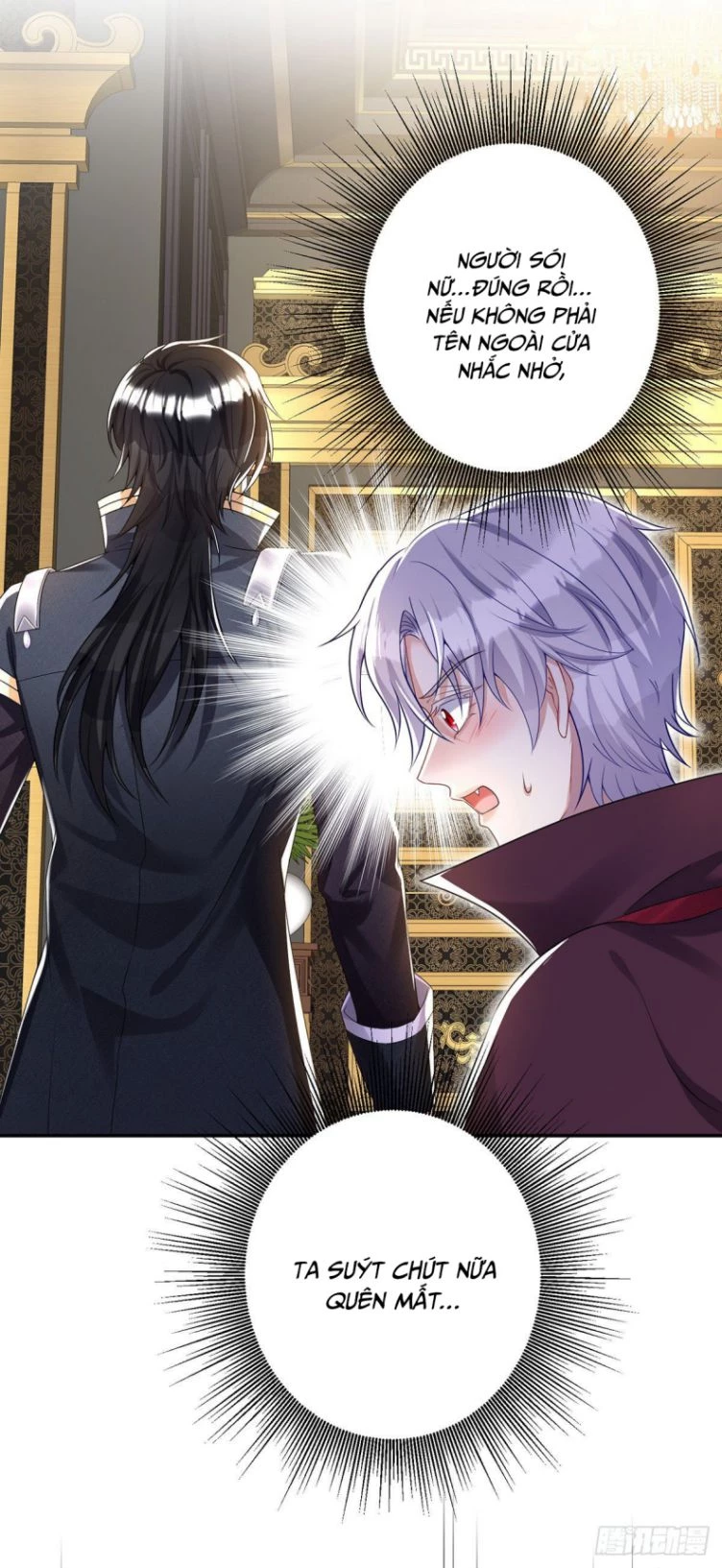 Dẫn Sói Vào Phòng Chapter 109 - 3