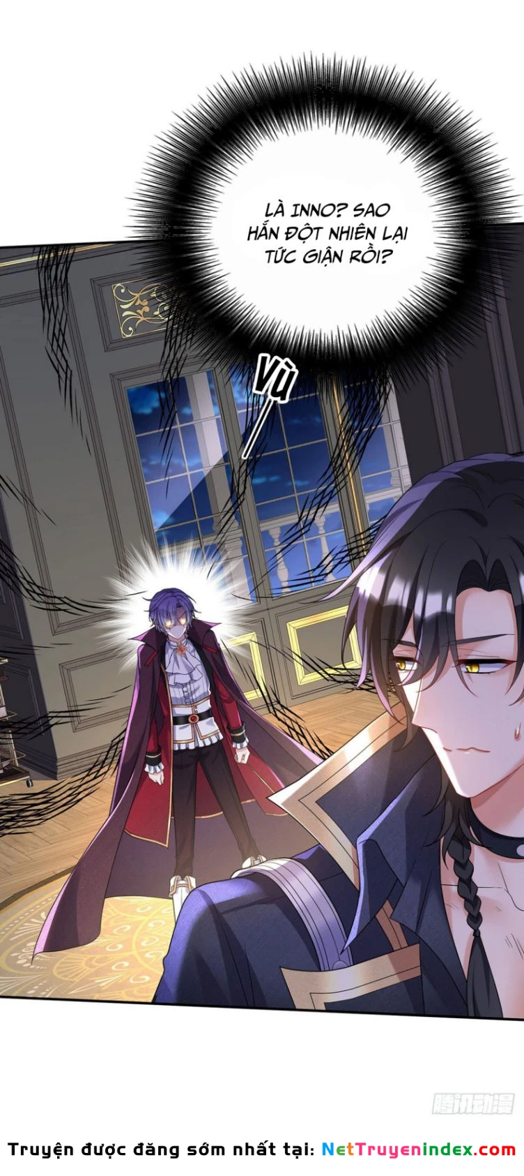 Dẫn Sói Vào Phòng Chapter 109 - 7