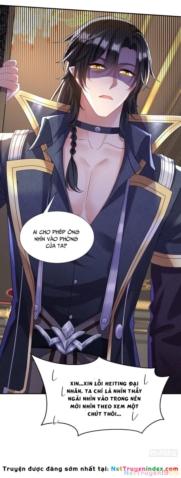 Dẫn Sói Vào Phòng Chapter 109 - 10