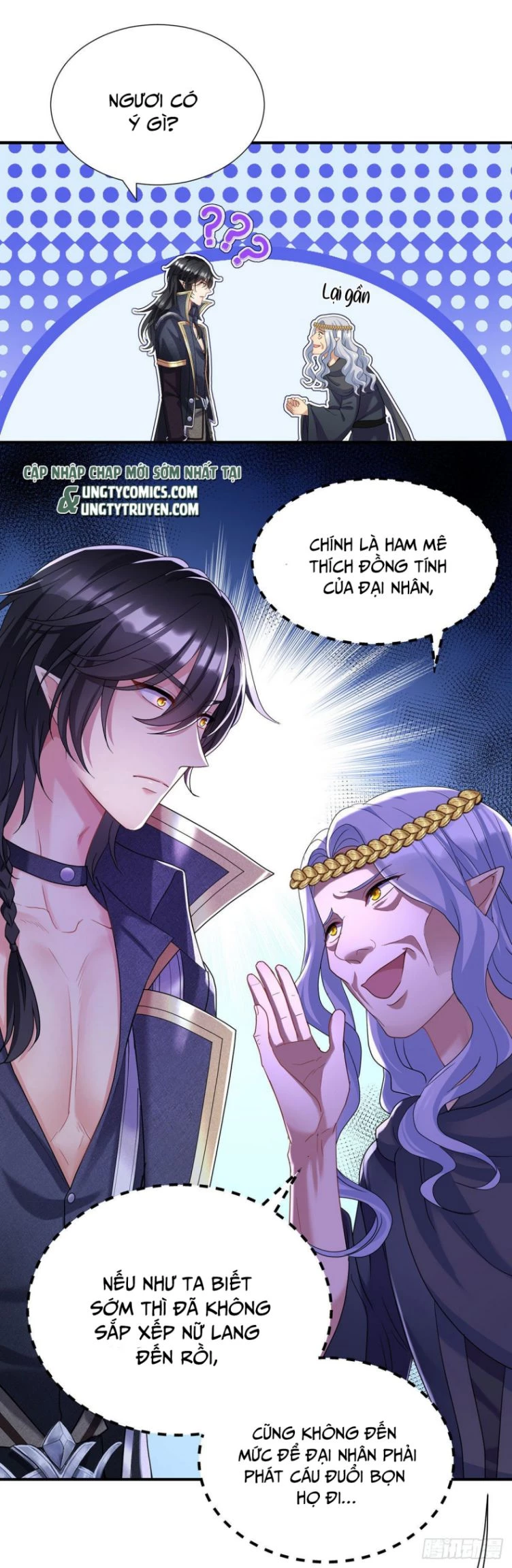 Dẫn Sói Vào Phòng Chapter 109 - 12