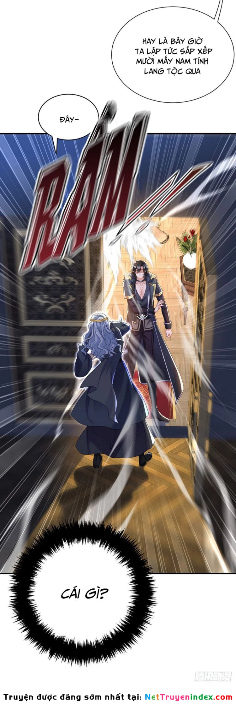 Dẫn Sói Vào Phòng Chapter 109 - 13