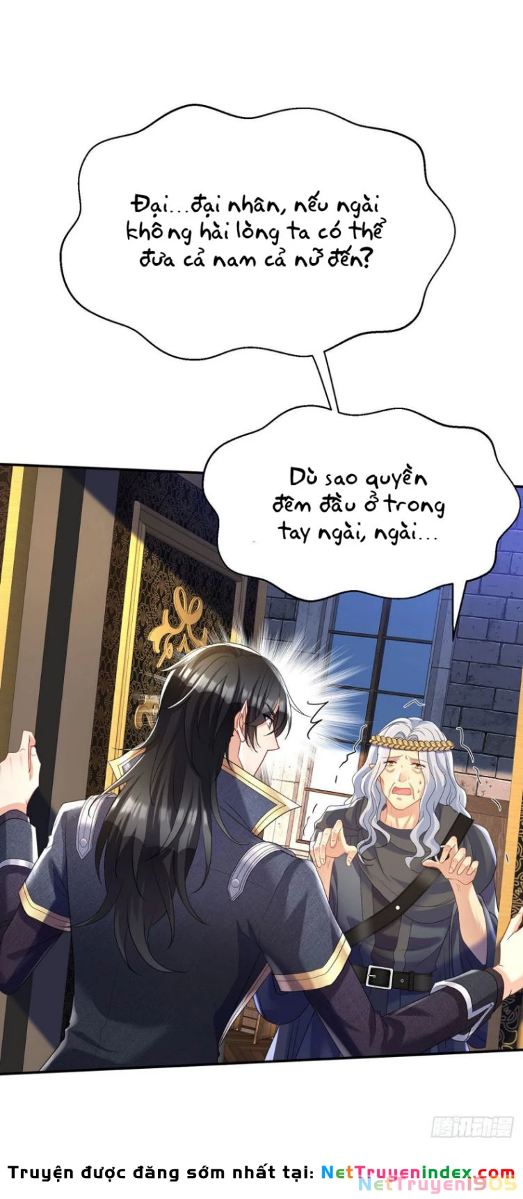 Dẫn Sói Vào Phòng Chapter 109 - 16