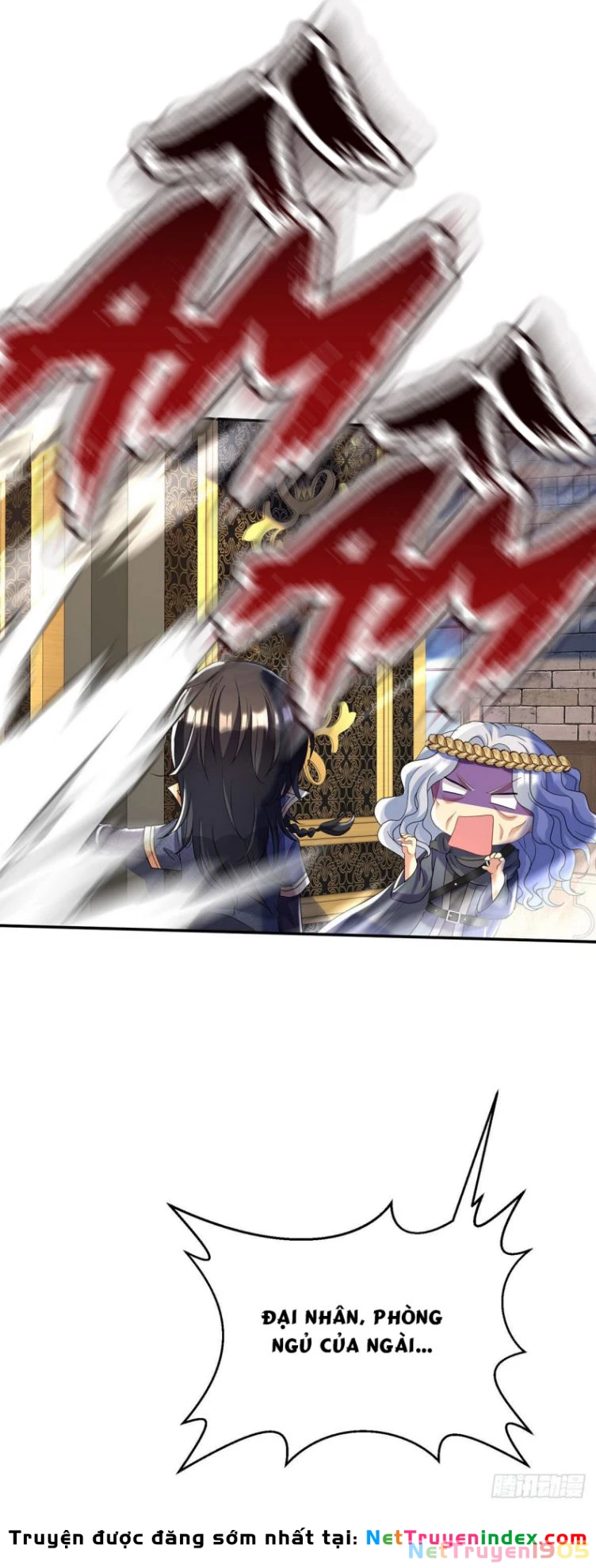 Dẫn Sói Vào Phòng Chapter 109 - 17