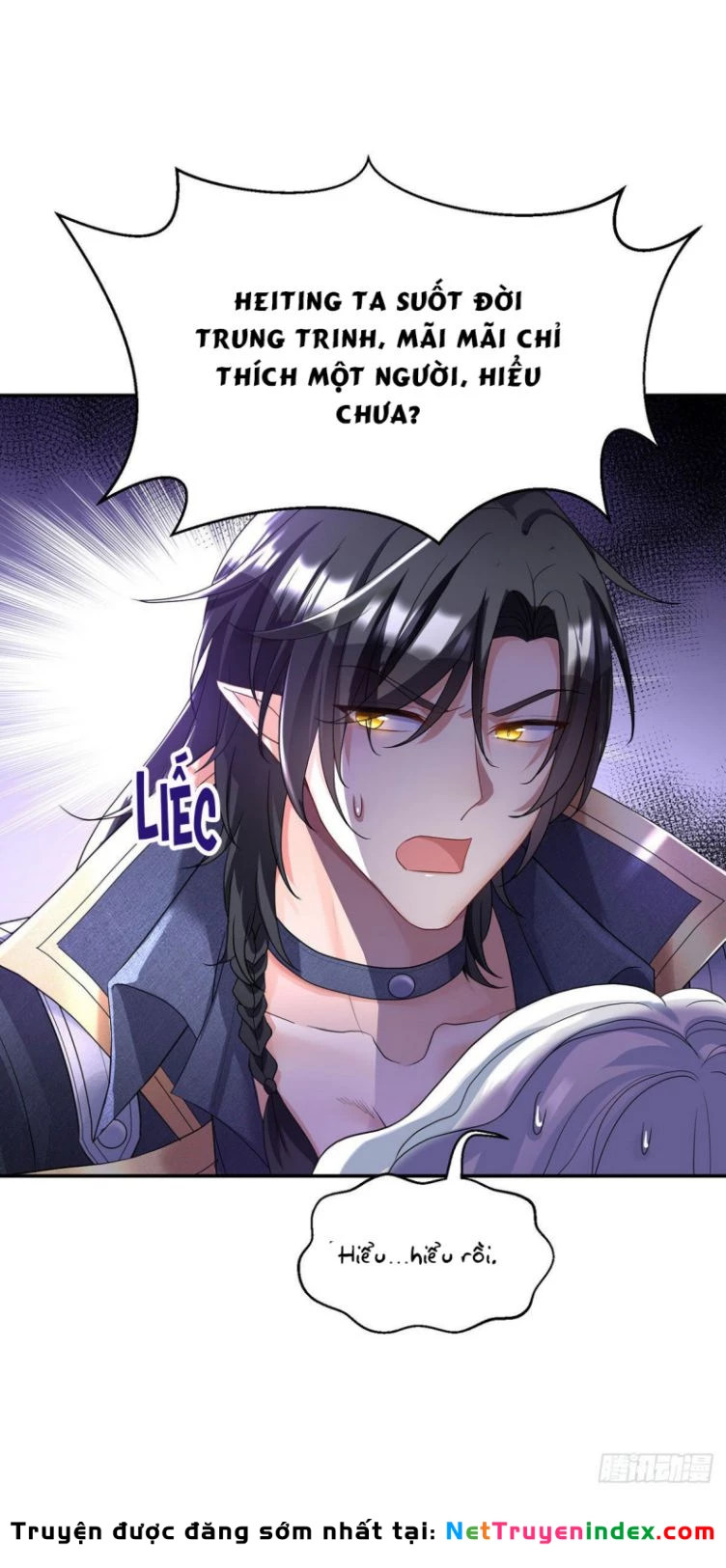 Dẫn Sói Vào Phòng Chapter 109 - 19