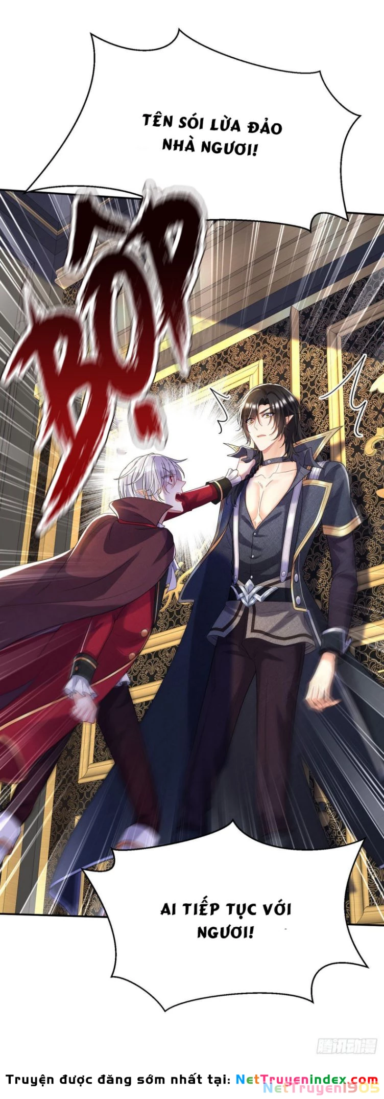 Dẫn Sói Vào Phòng Chapter 109 - 23