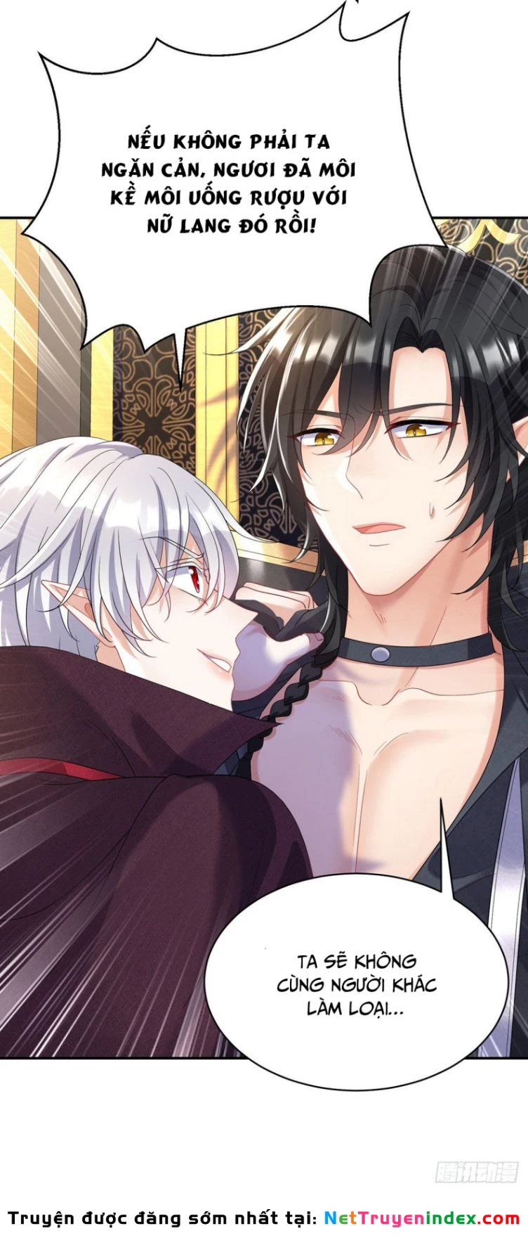 Dẫn Sói Vào Phòng Chapter 109 - 26