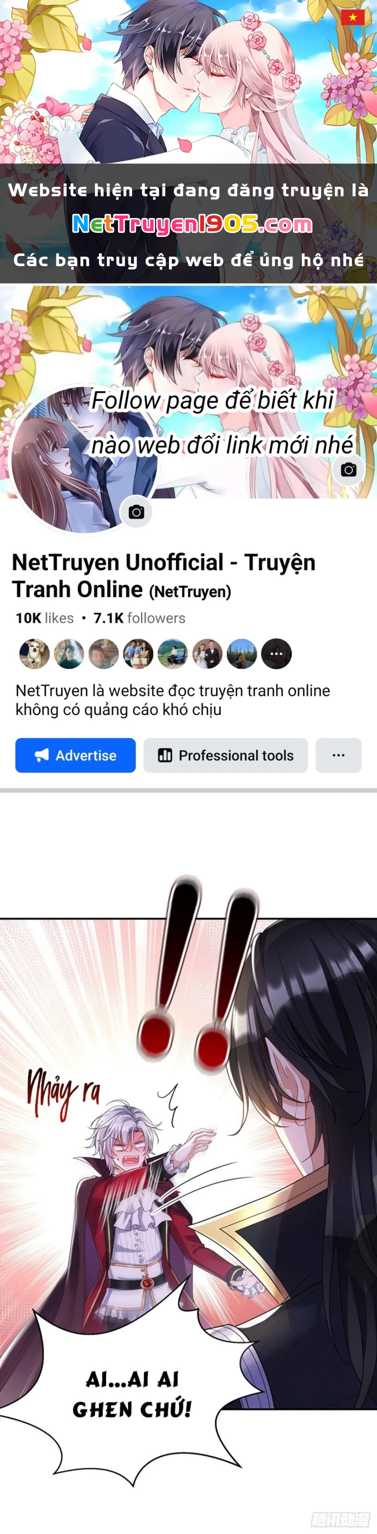 Dẫn Sói Vào Phòng Chapter 110 - 1