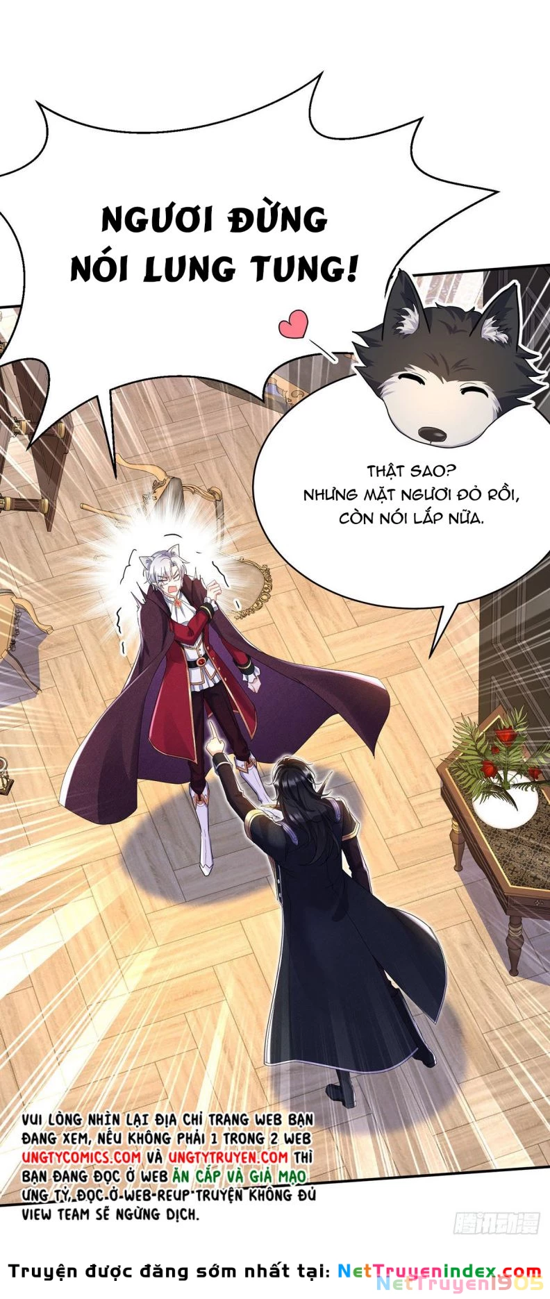 Dẫn Sói Vào Phòng Chapter 110 - 2