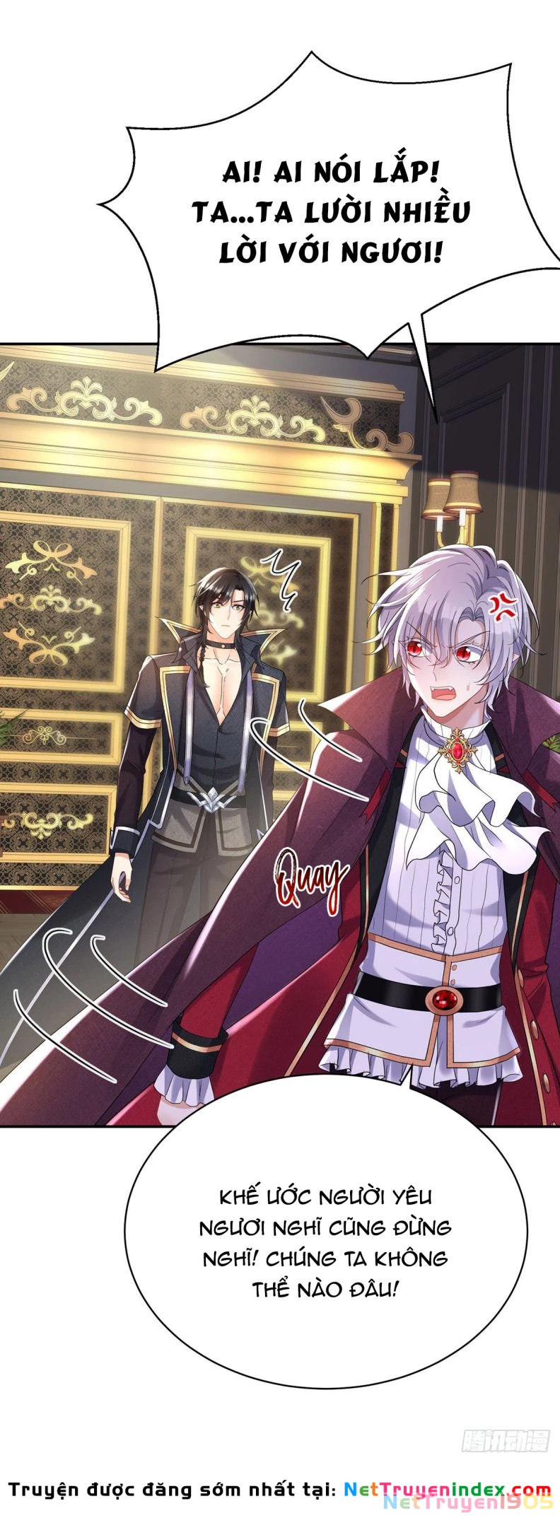 Dẫn Sói Vào Phòng Chapter 110 - 3