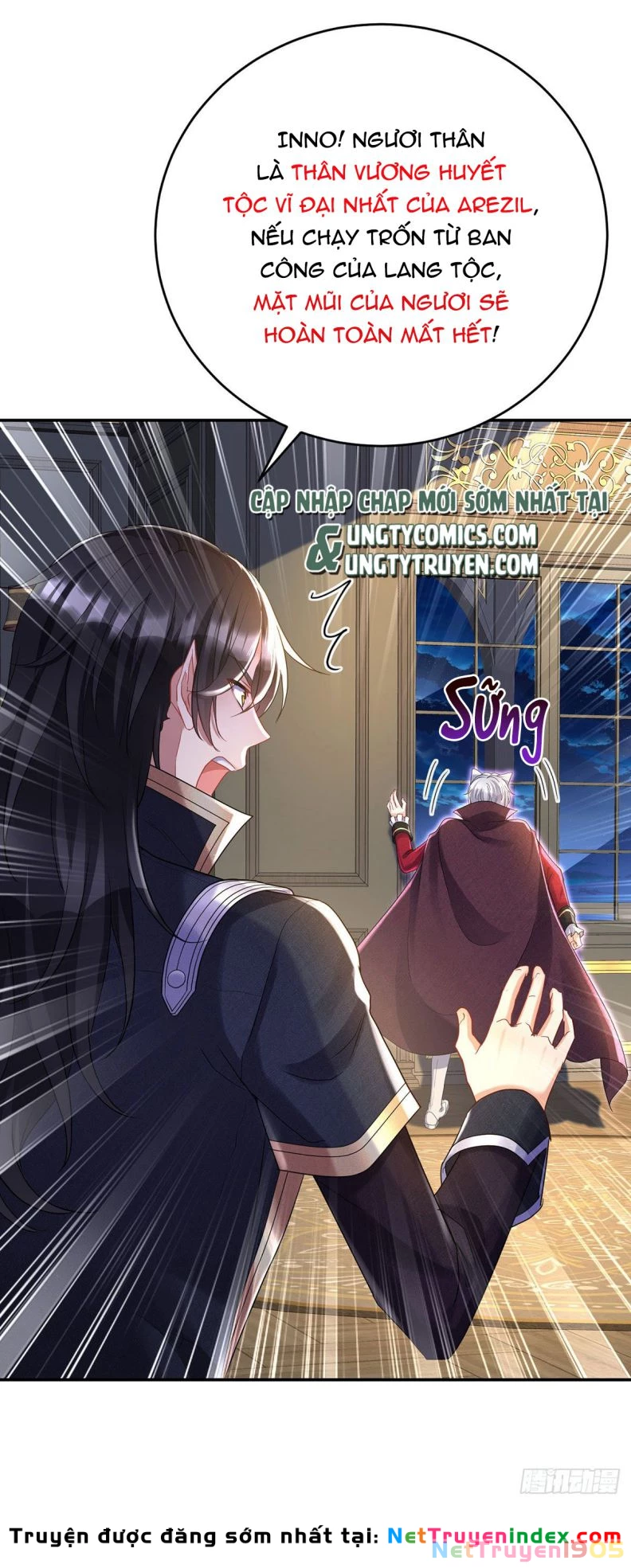 Dẫn Sói Vào Phòng Chapter 110 - 4