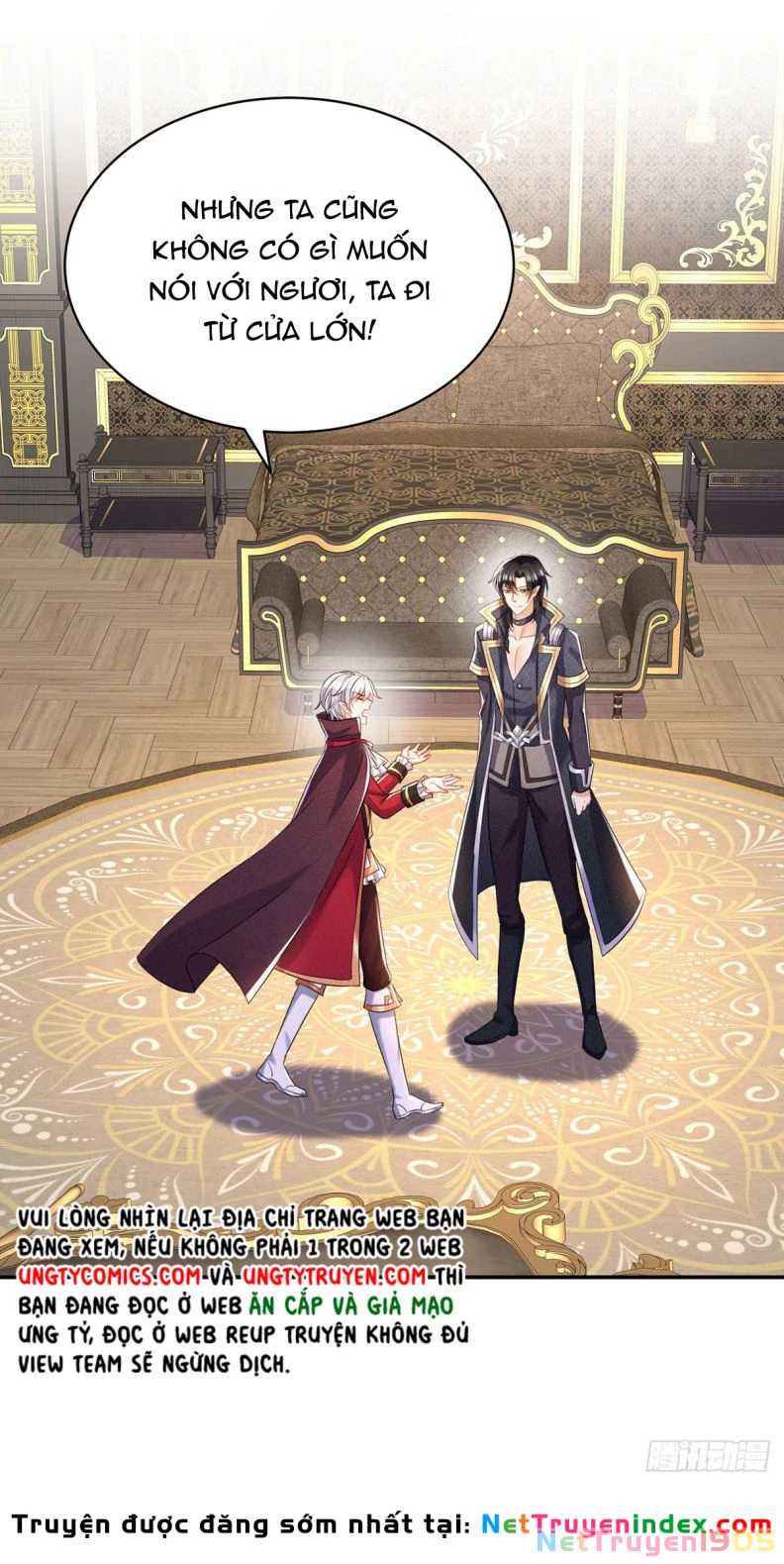 Dẫn Sói Vào Phòng Chapter 110 - 8