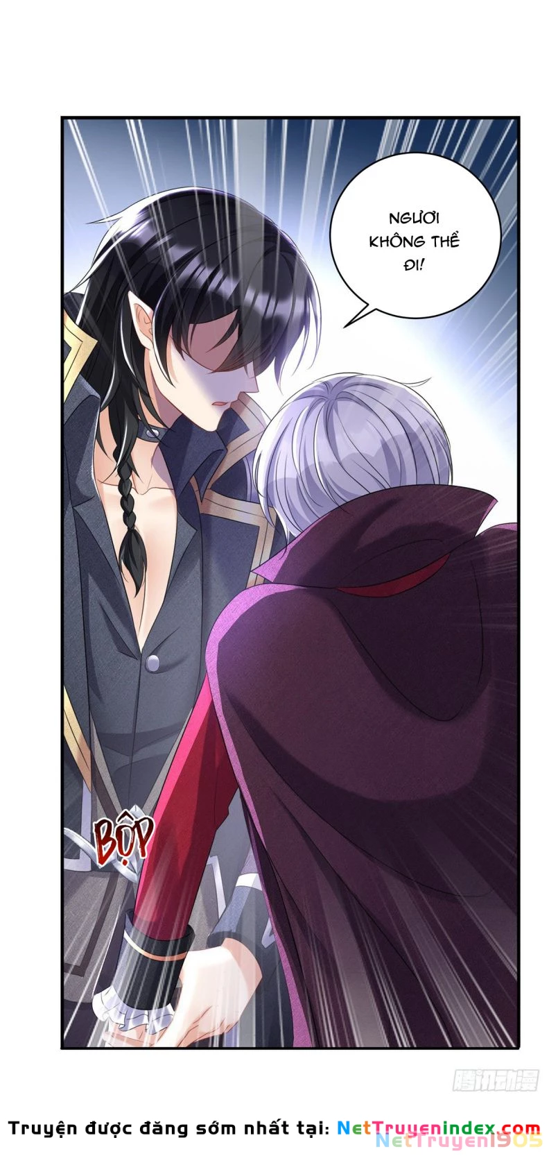 Dẫn Sói Vào Phòng Chapter 110 - 9