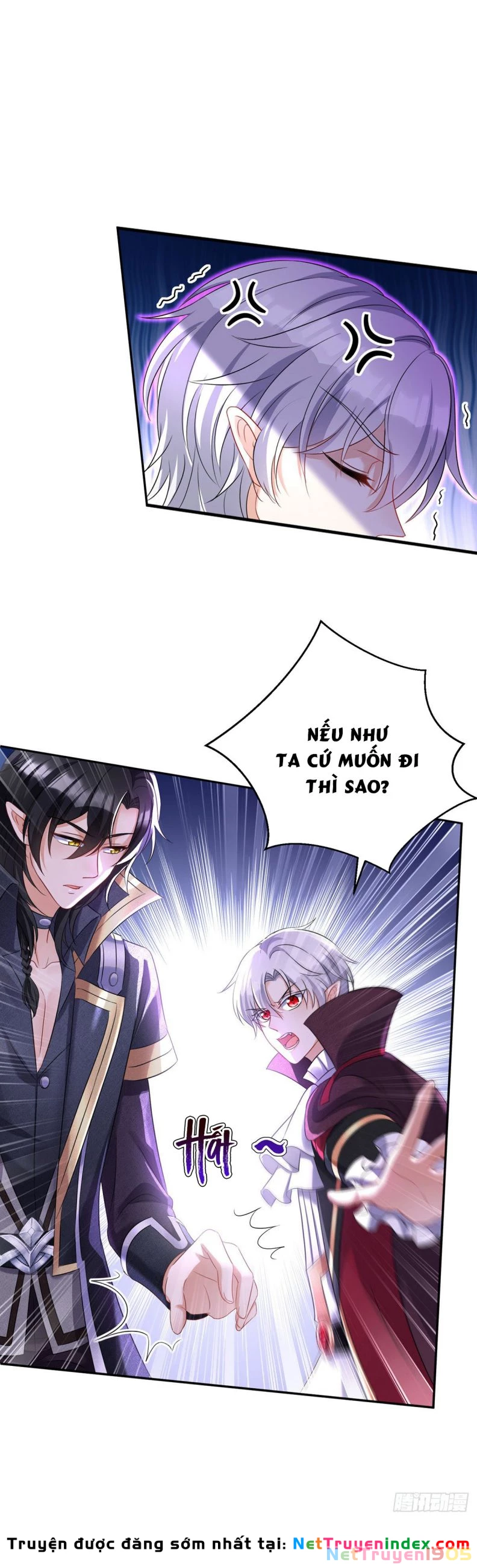 Dẫn Sói Vào Phòng Chapter 110 - 10