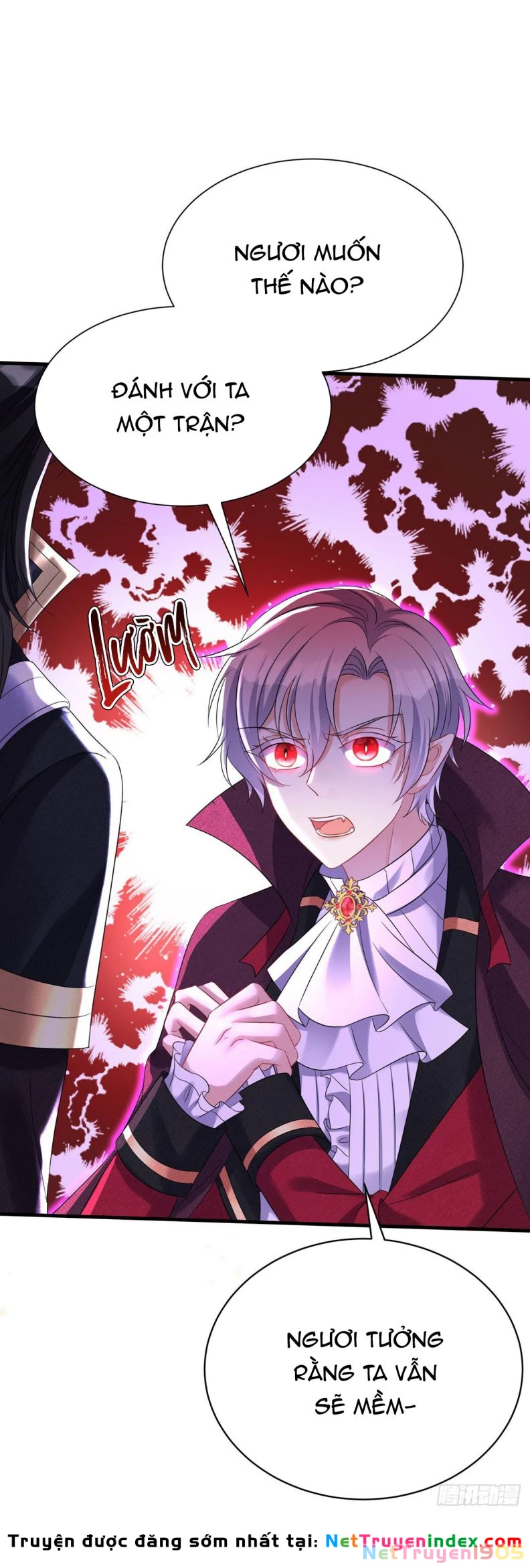 Dẫn Sói Vào Phòng Chapter 110 - 11