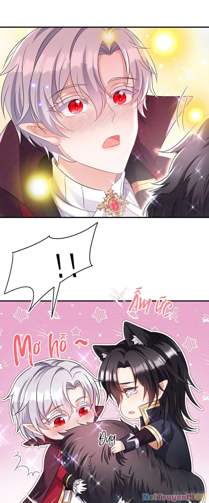Dẫn Sói Vào Phòng Chapter 110 - 14
