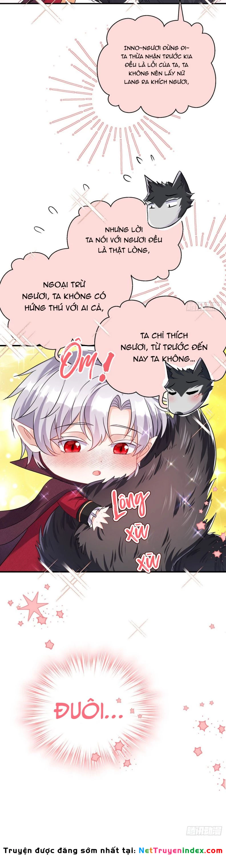 Dẫn Sói Vào Phòng Chapter 110 - 15