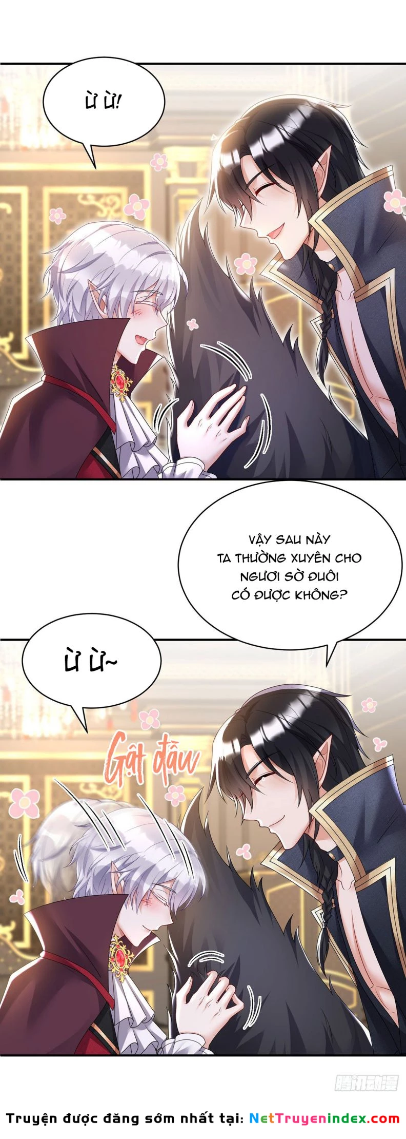 Dẫn Sói Vào Phòng Chapter 110 - 17