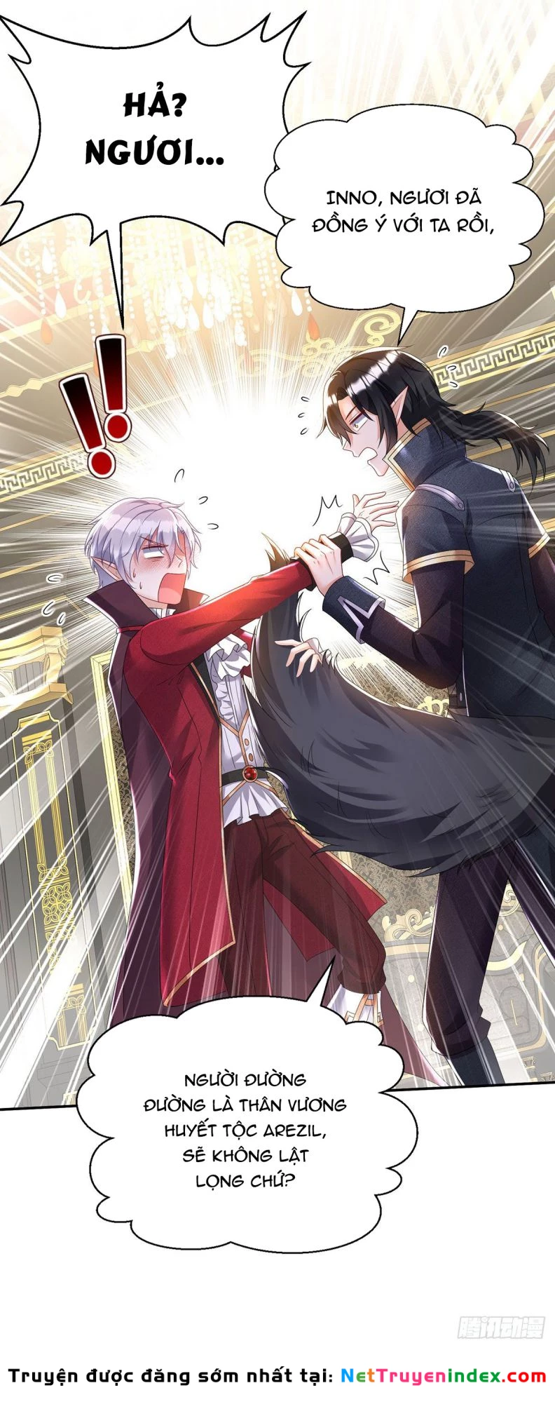 Dẫn Sói Vào Phòng Chapter 110 - 20