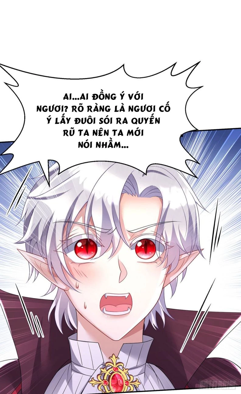 Dẫn Sói Vào Phòng Chapter 110 - 21