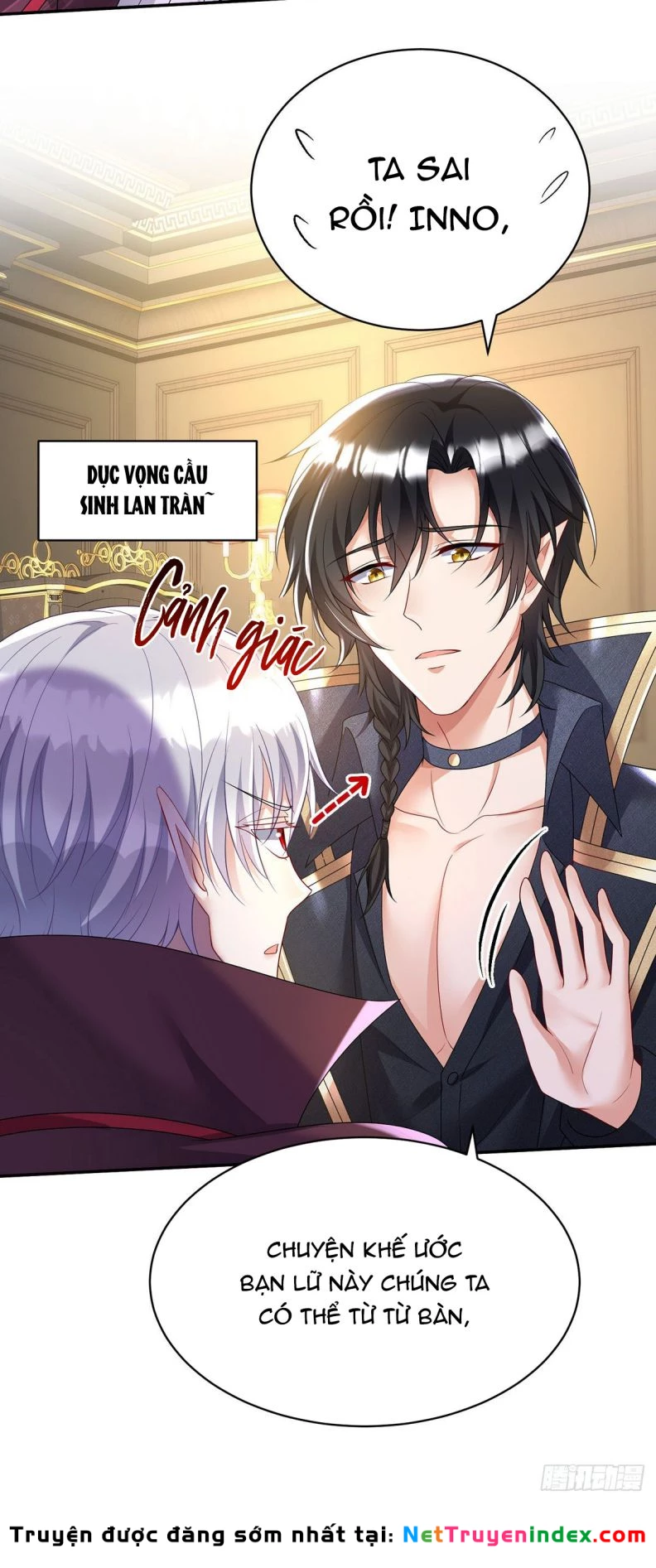 Dẫn Sói Vào Phòng Chapter 110 - 22