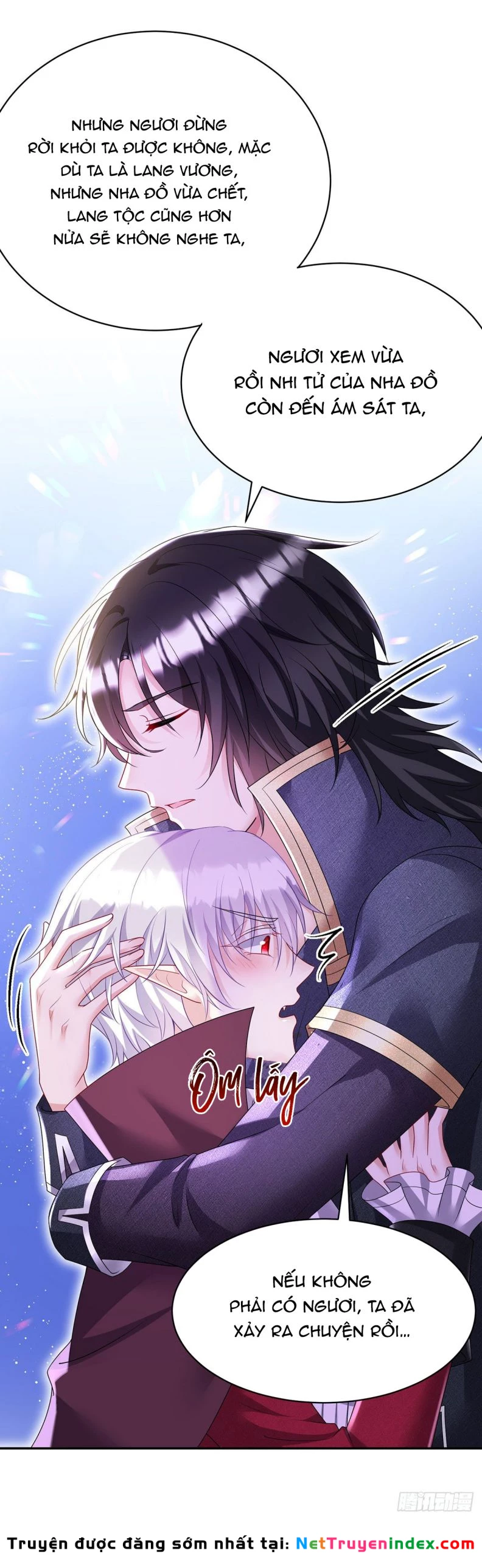 Dẫn Sói Vào Phòng Chapter 110 - 23