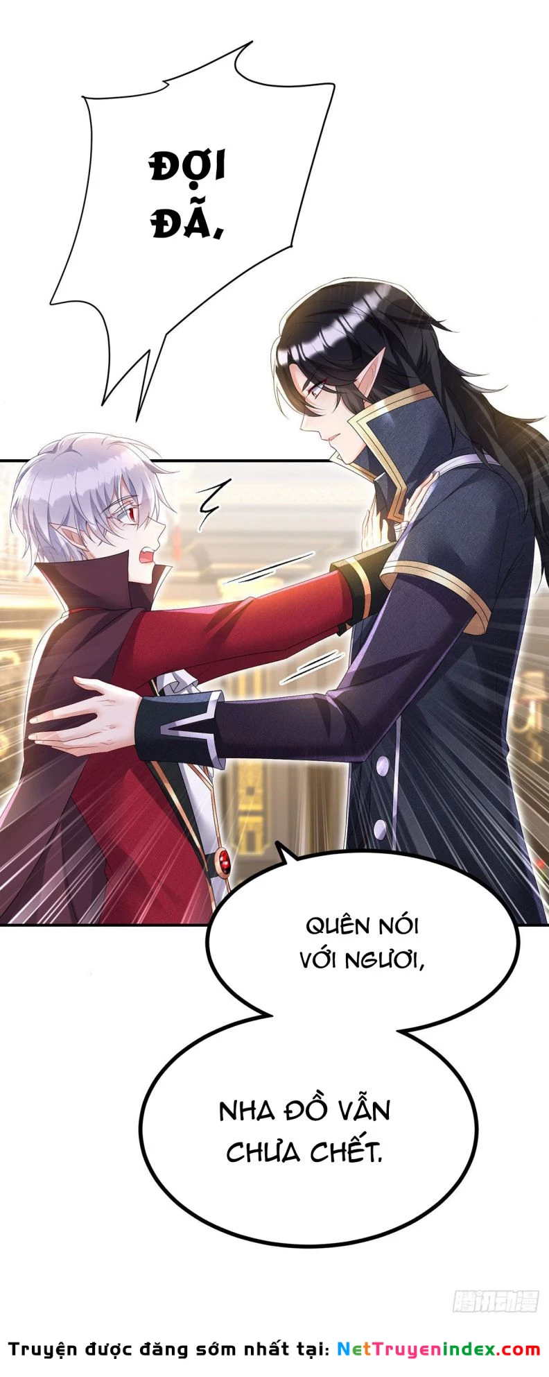 Dẫn Sói Vào Phòng Chapter 110 - 25