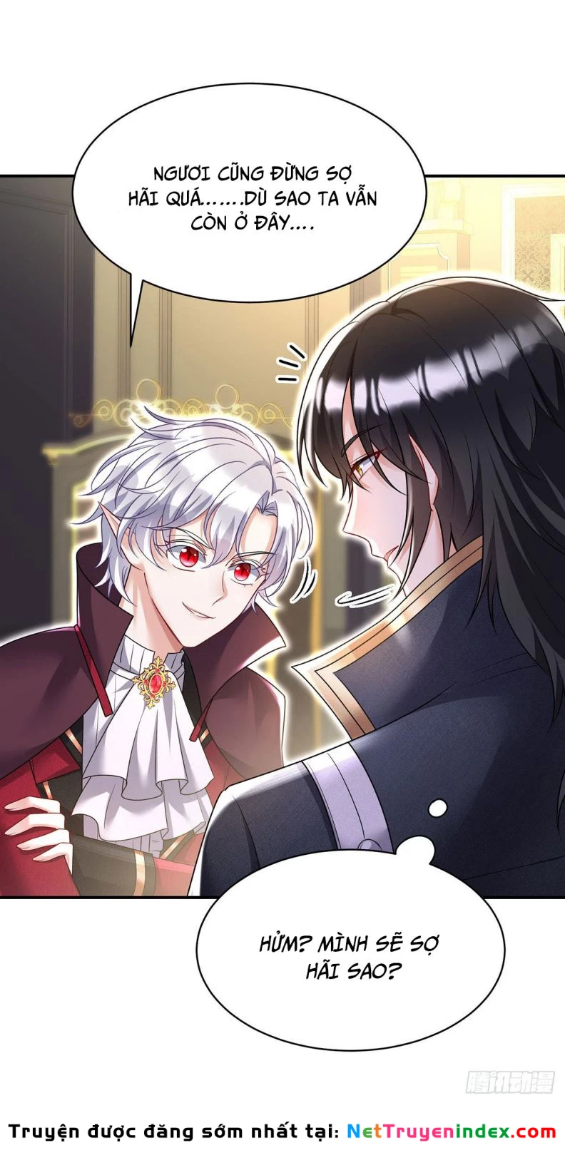 Dẫn Sói Vào Phòng Chapter 111 - 2