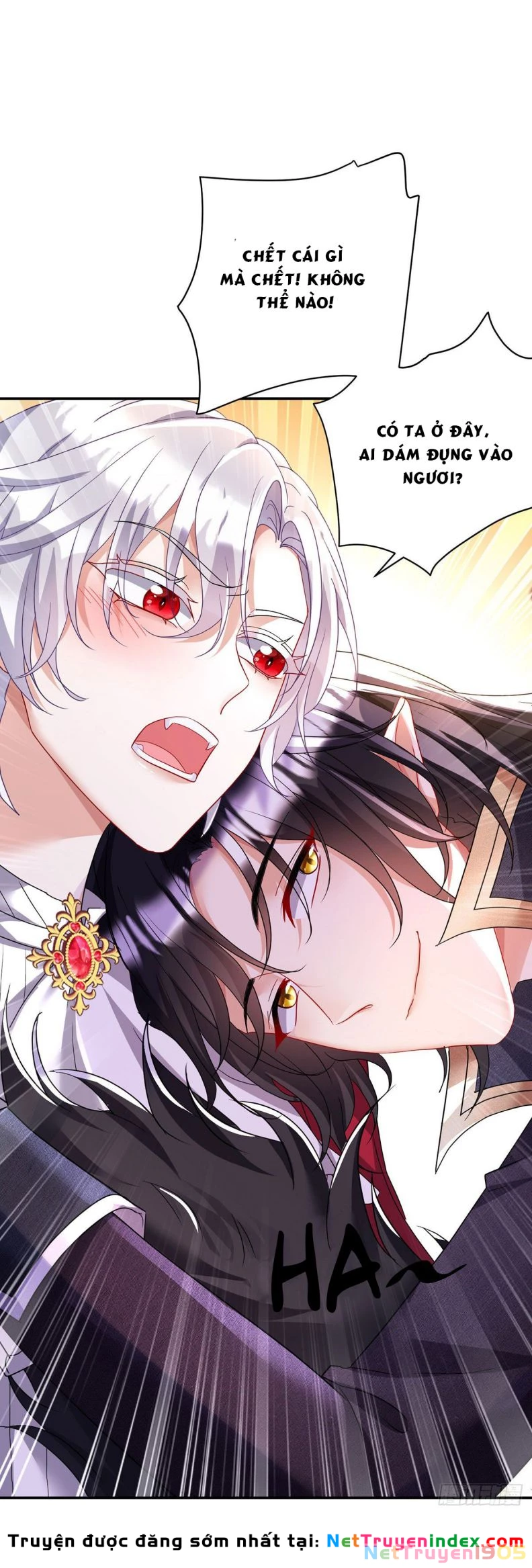 Dẫn Sói Vào Phòng Chapter 111 - 6